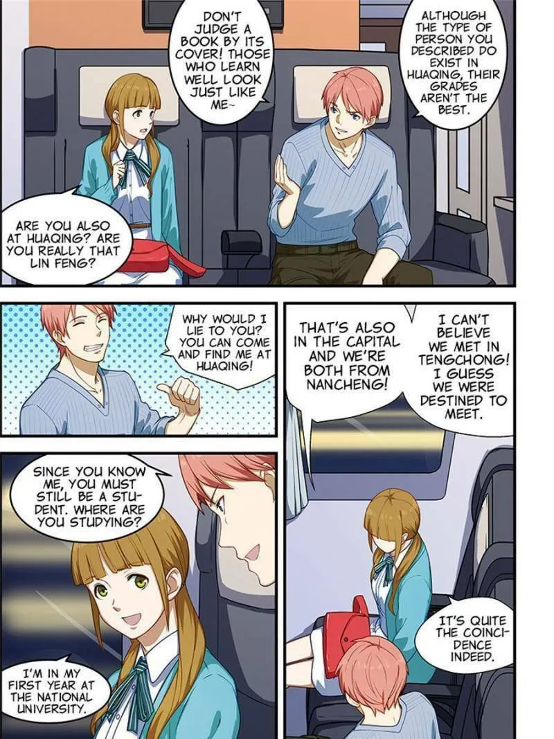 Read How To Get Lucky! chapter 213 image 14 on Lezhin