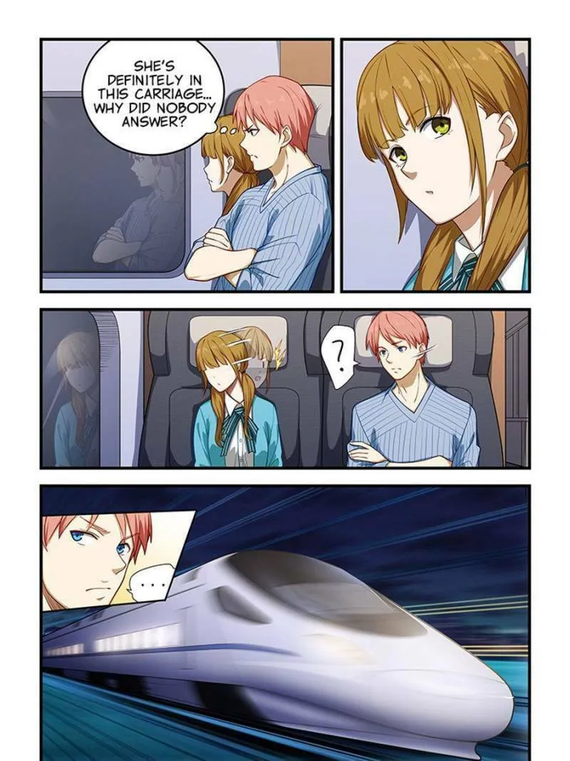 Read How To Get Lucky! chapter 213 image 4 on Lezhin