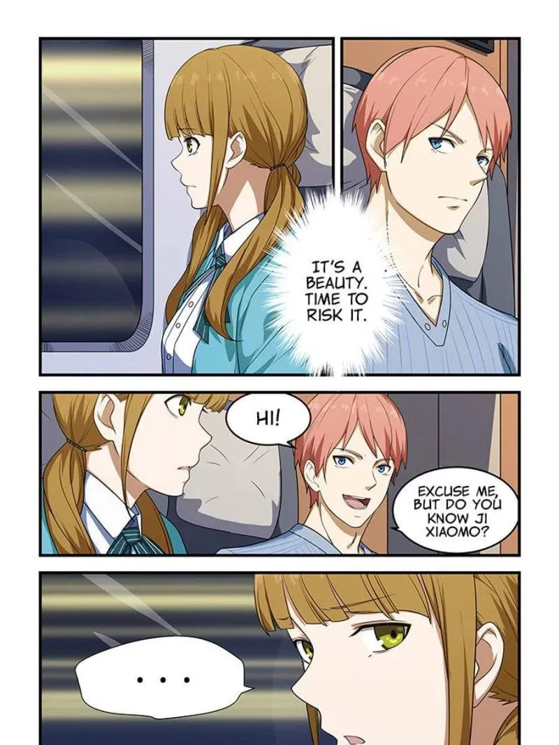 Read How To Get Lucky! chapter 213 image 6 on Lezhin