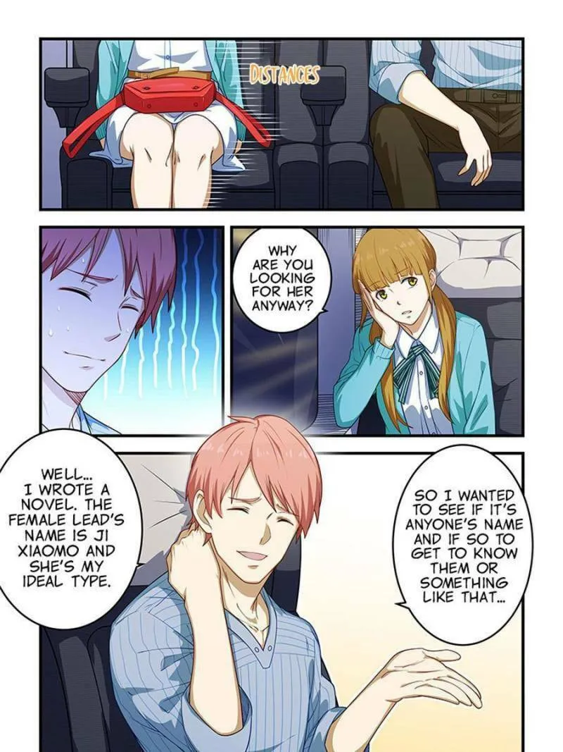 Read How To Get Lucky! chapter 213 image 8 on Lezhin