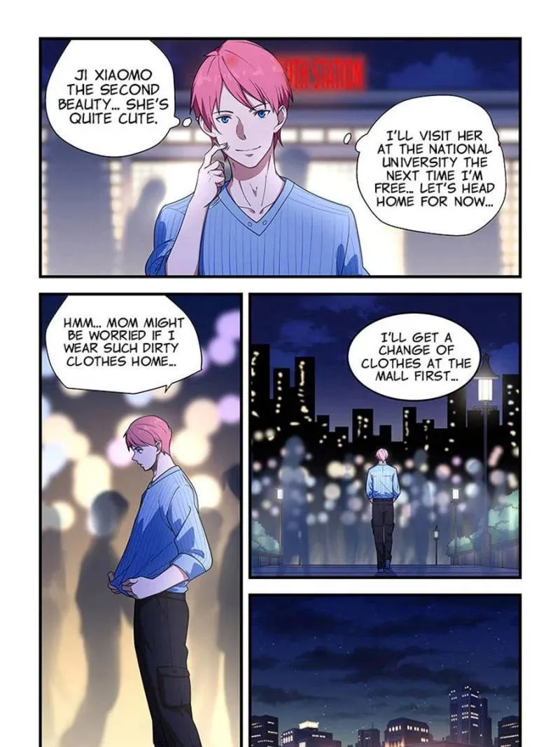 Read How To Get Lucky! chapter 214 image 10 on Lezhin