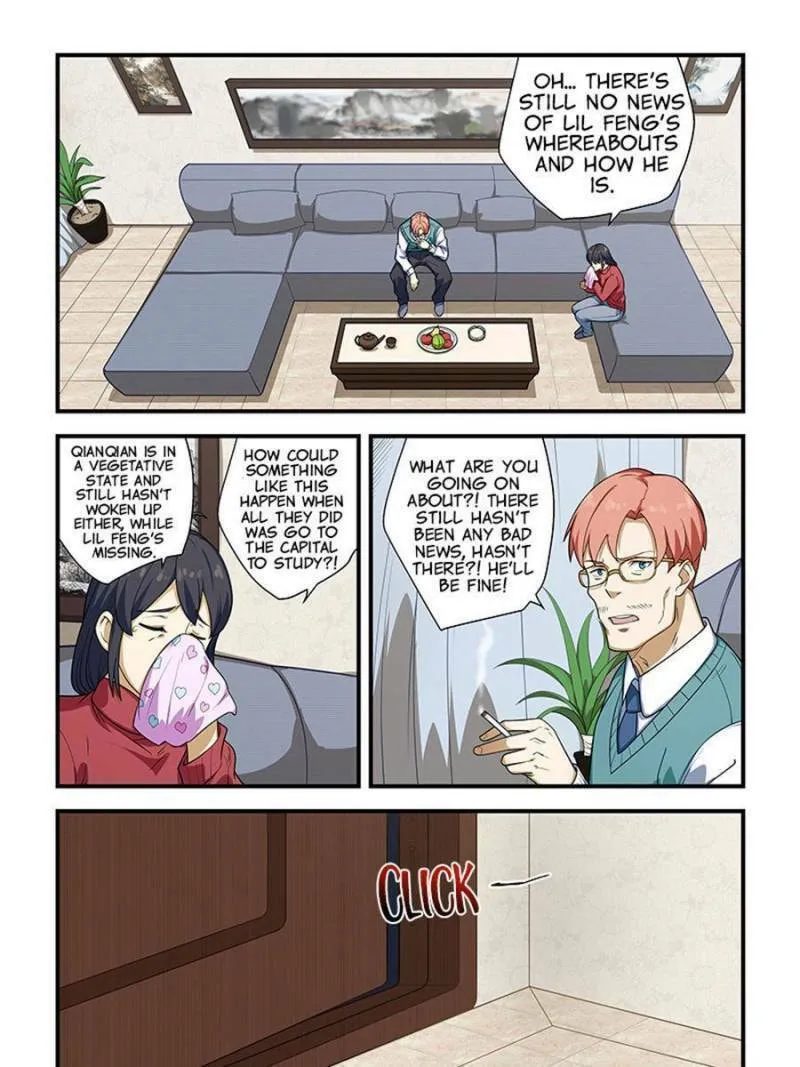 Read How To Get Lucky! chapter 214 image 12 on Lezhin