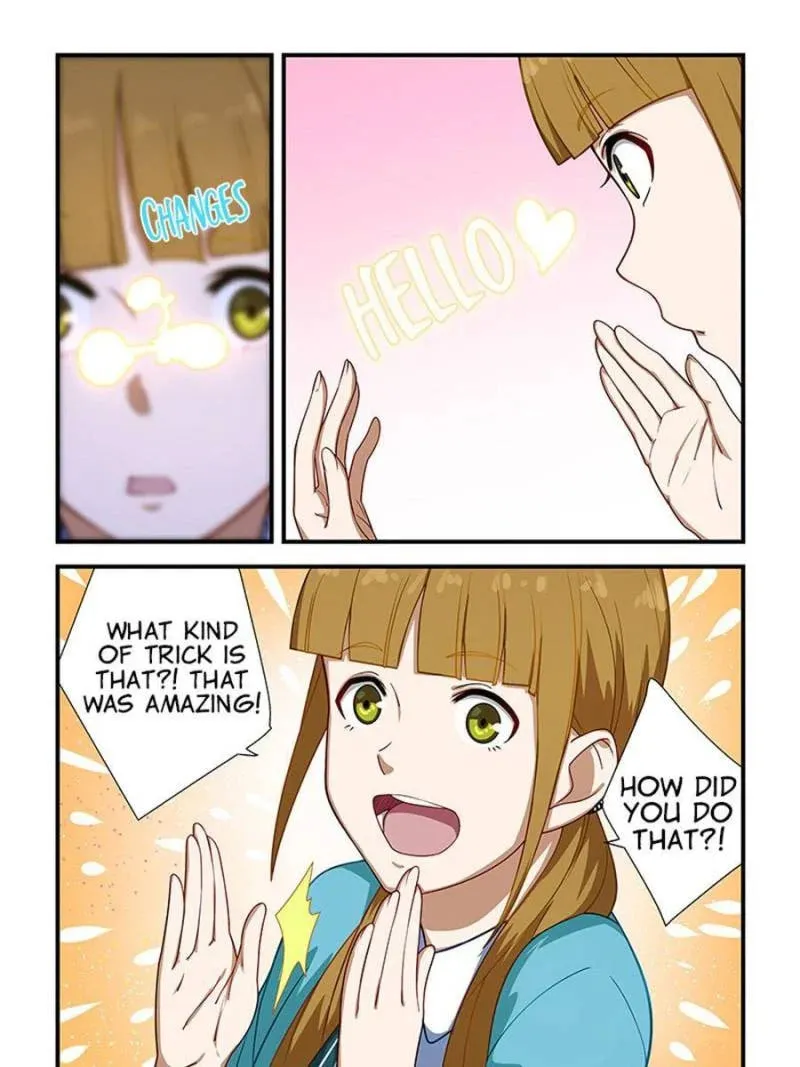 Read How To Get Lucky! chapter 214 image 2 on Lezhin