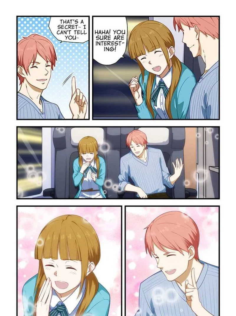 Read How To Get Lucky! chapter 214 image 4 on Lezhin