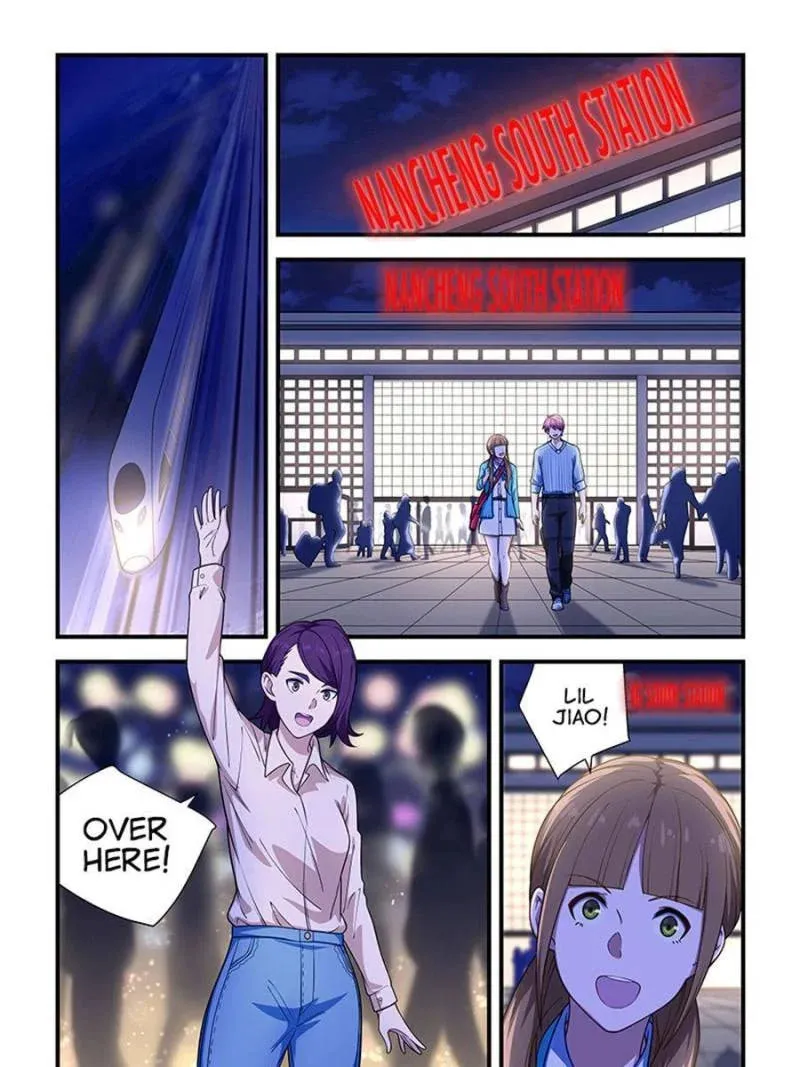 Read How To Get Lucky! chapter 214 image 6 on Lezhin