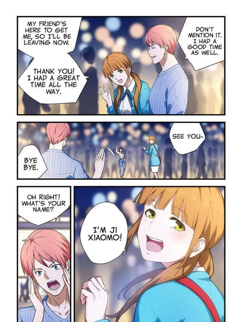 Read How To Get Lucky! chapter 214 image 8 on Lezhin