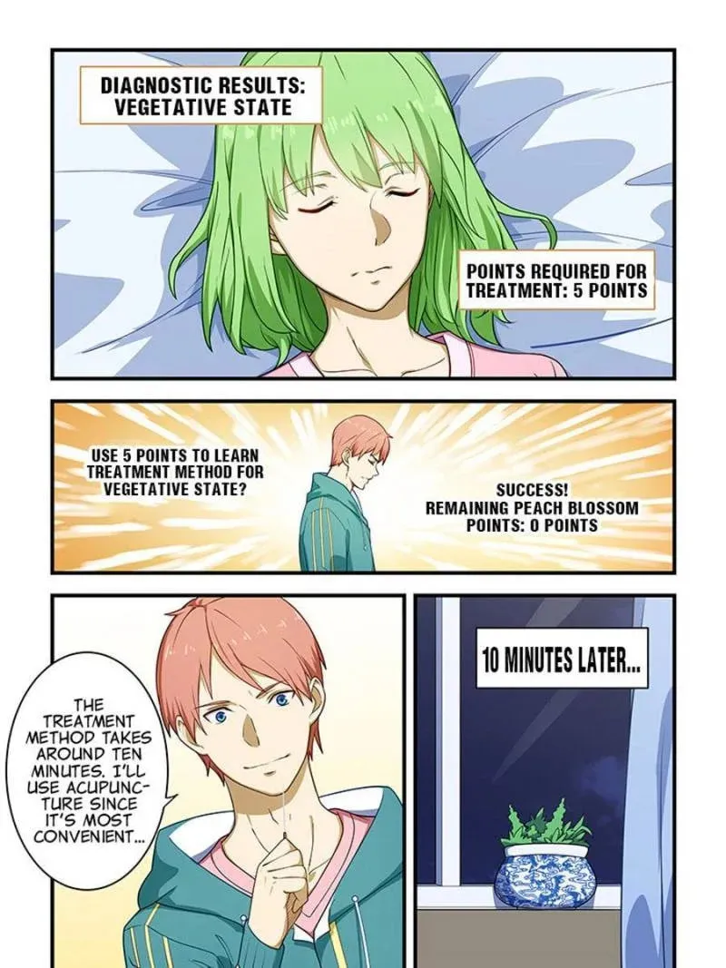 Read How To Get Lucky! chapter 215 image 10 on Lezhin
