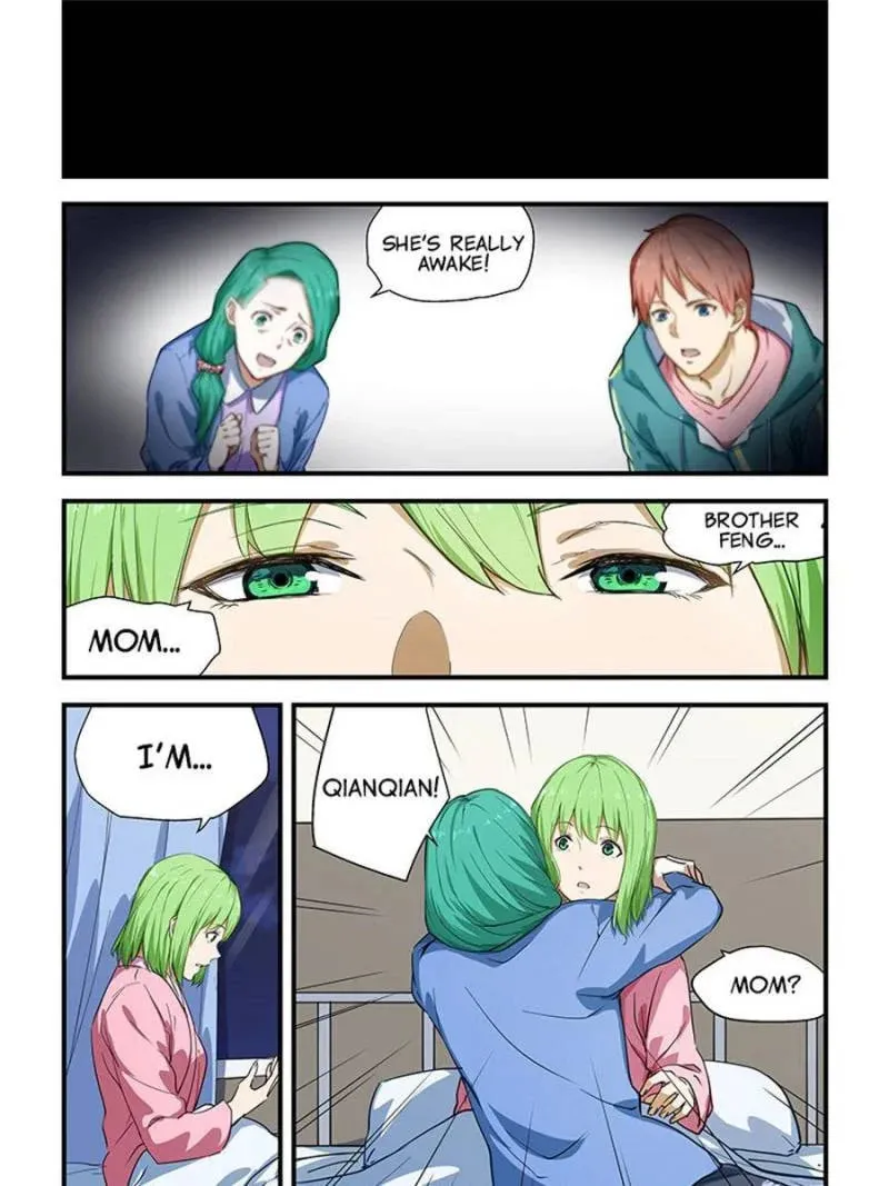Read How To Get Lucky! chapter 215 image 12 on Lezhin
