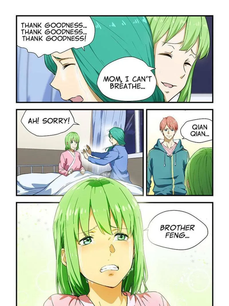 Read How To Get Lucky! chapter 215 image 14 on Lezhin