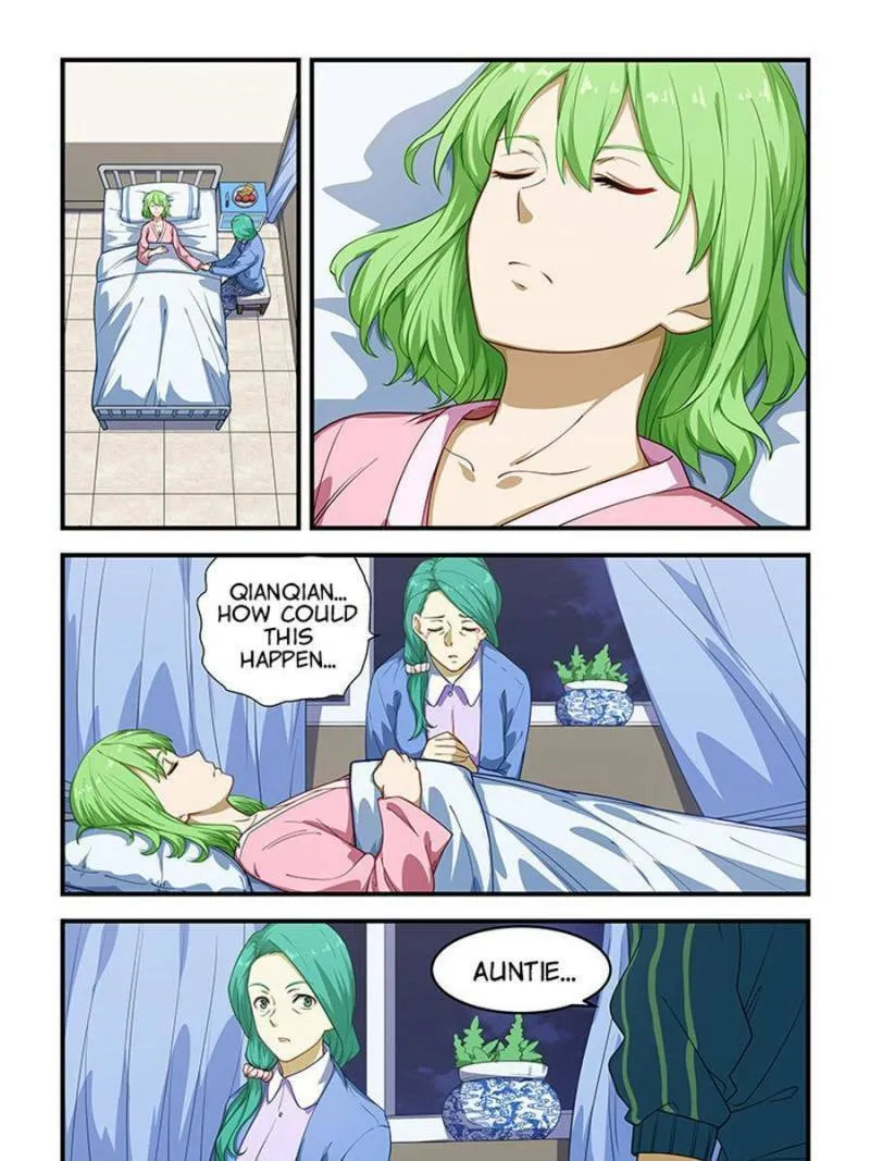 Read How To Get Lucky! chapter 215 image 2 on Lezhin