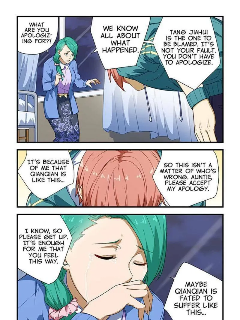 Read How To Get Lucky! chapter 215 image 6 on Lezhin