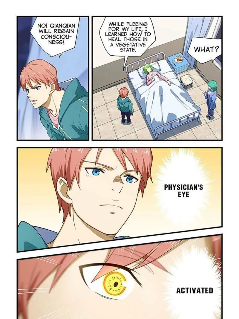 Read How To Get Lucky! chapter 215 image 8 on Lezhin