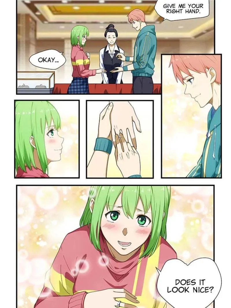 Read How To Get Lucky! chapter 216 image 14 on Lezhin