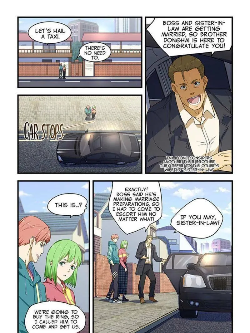 Read How To Get Lucky! chapter 216 image 8 on Lezhin