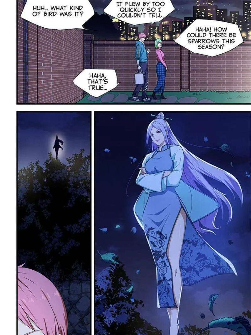 Read How To Get Lucky! chapter 217 image 10 on Lezhin