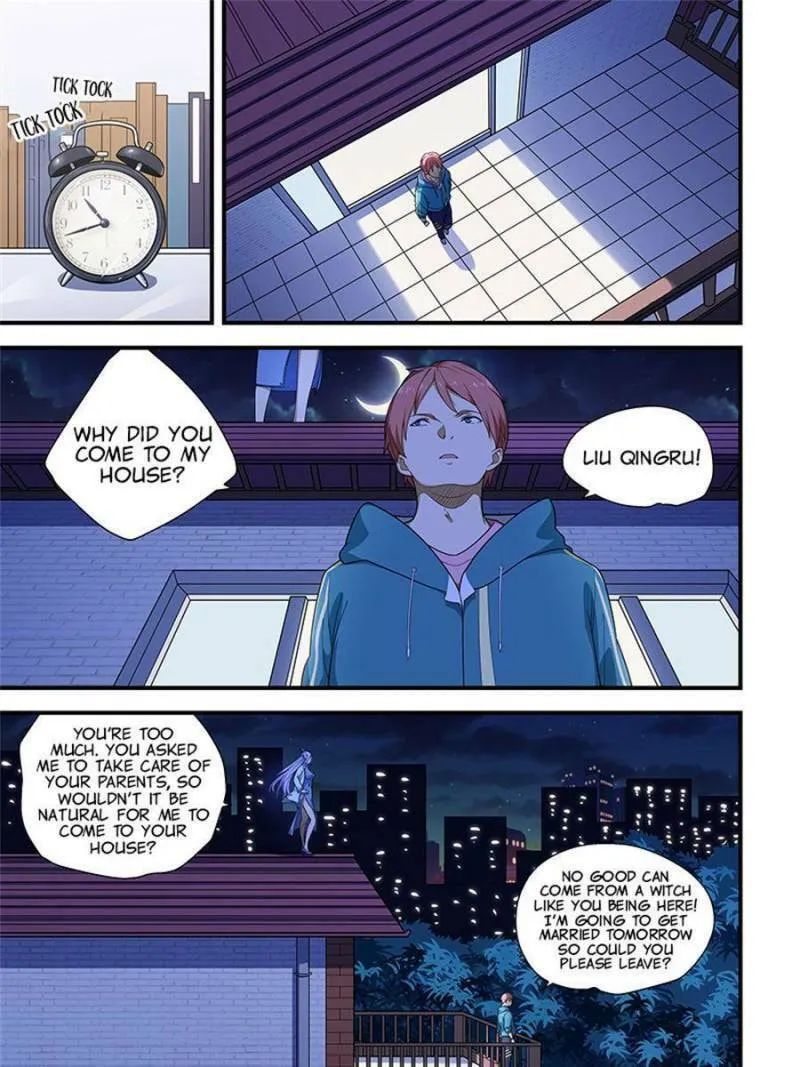 Read How To Get Lucky! chapter 217 image 12 on Lezhin