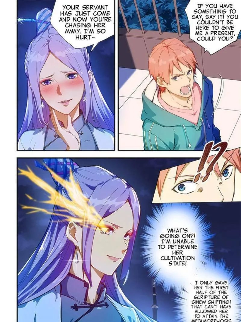 Read How To Get Lucky! chapter 217 image 14 on Lezhin
