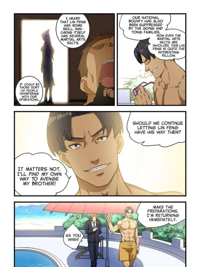 Read How To Get Lucky! chapter 218 image 10 on Lezhin