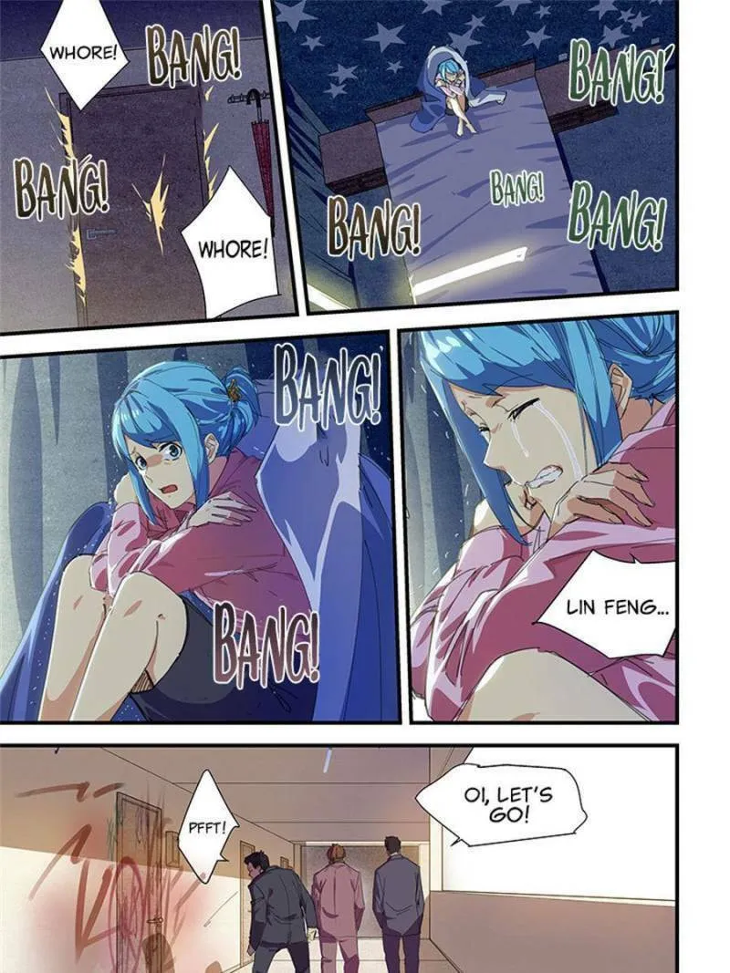 Read How To Get Lucky! chapter 218 image 14 on Lezhin
