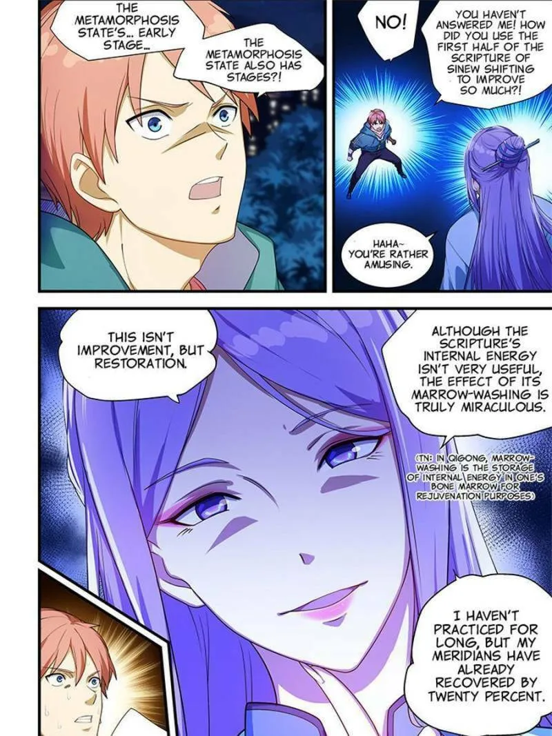 Read How To Get Lucky! chapter 218 image 2 on Lezhin