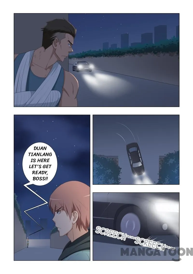 Read How To Get Lucky! chapter 22 image 0 on Lezhin
