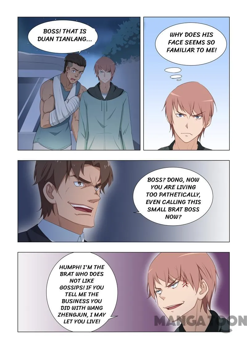 Read How To Get Lucky! chapter 22 image 2 on Lezhin