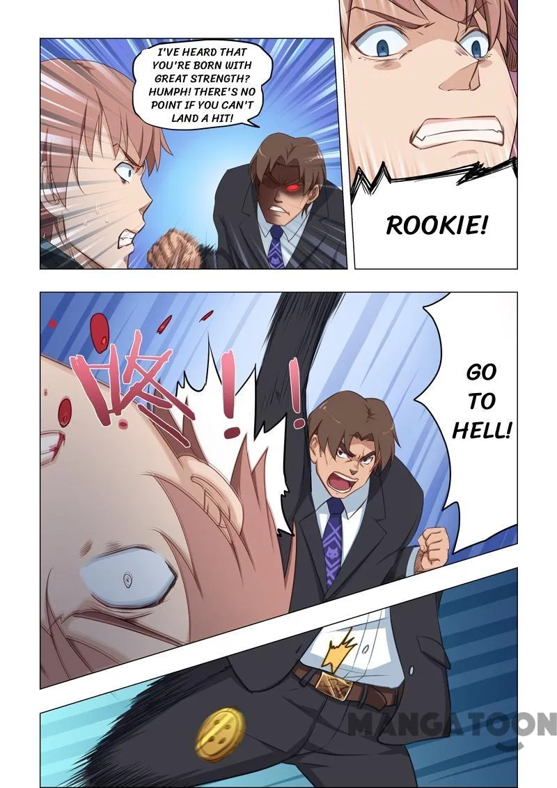 Read How To Get Lucky! chapter 22 image 5 on Lezhin