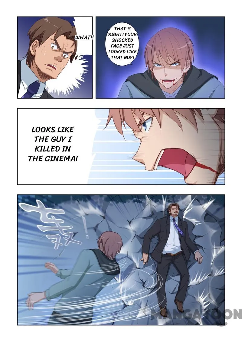 Read How To Get Lucky! chapter 22 image 7 on Lezhin