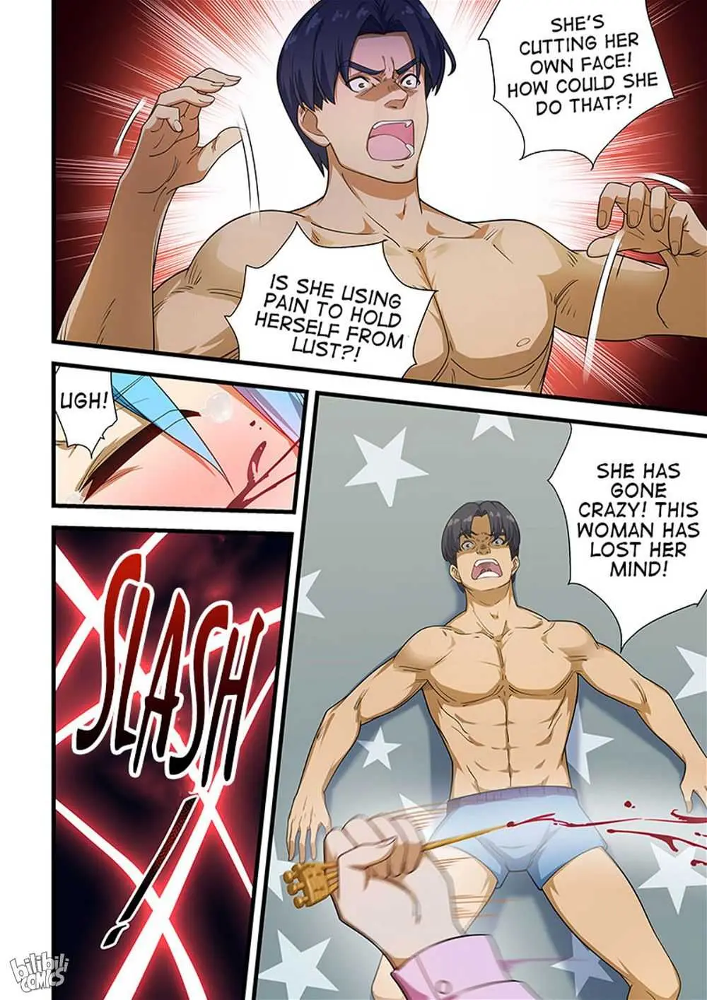 Read How To Get Lucky! chapter 220 image 2 on Lezhin