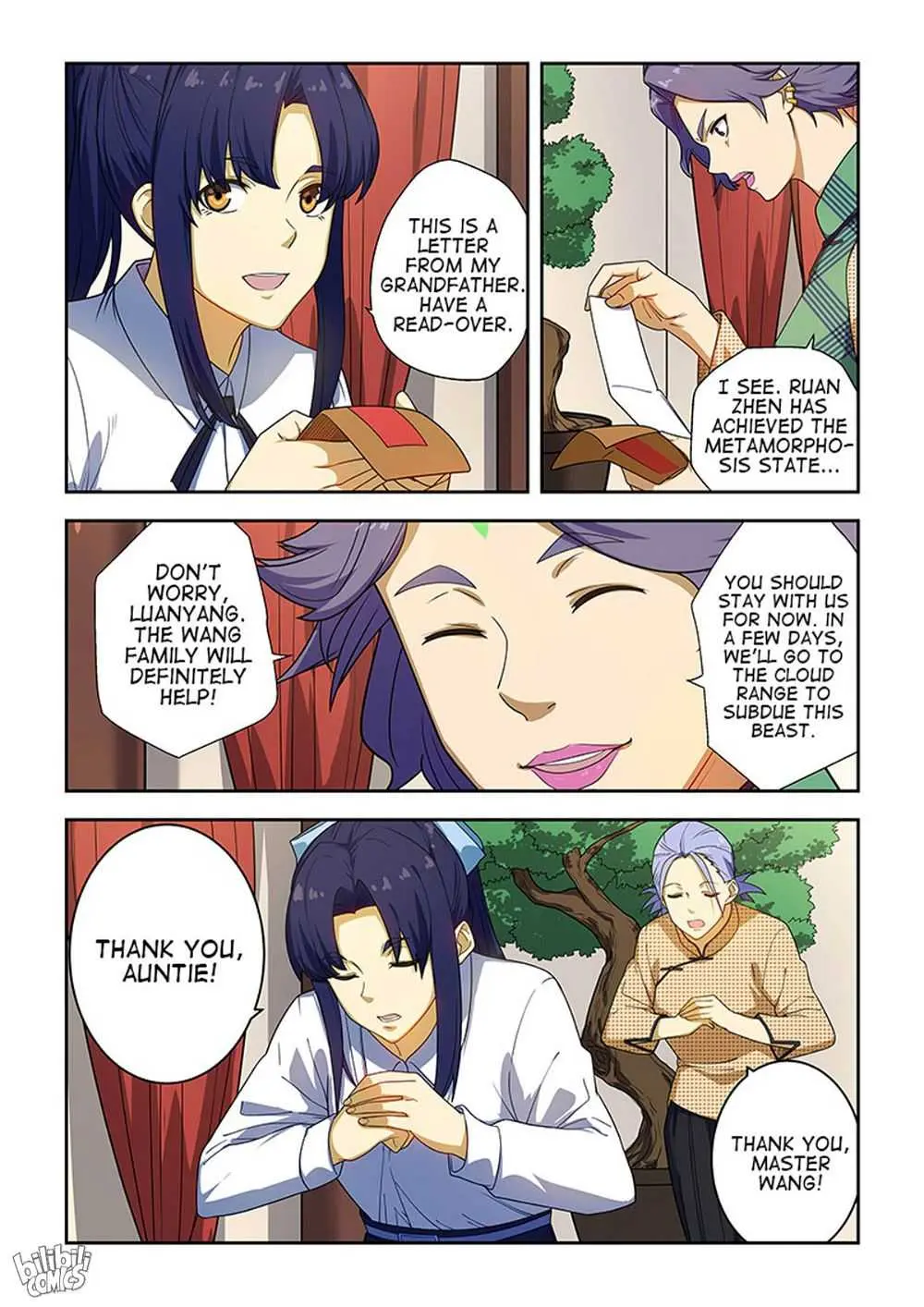 Read How To Get Lucky! chapter 222 image 1 on Lezhin