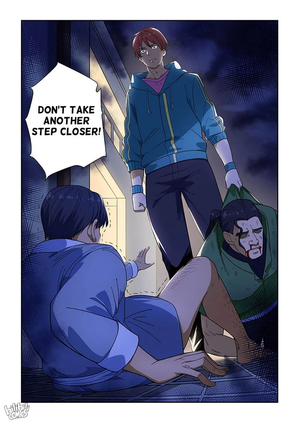 Read How To Get Lucky! chapter 222 image 4 on Lezhin
