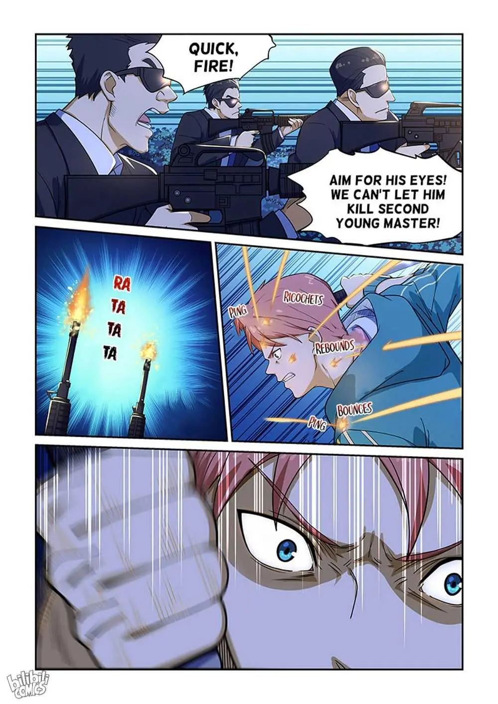 Read How To Get Lucky! chapter 223 image 2 on Lezhin