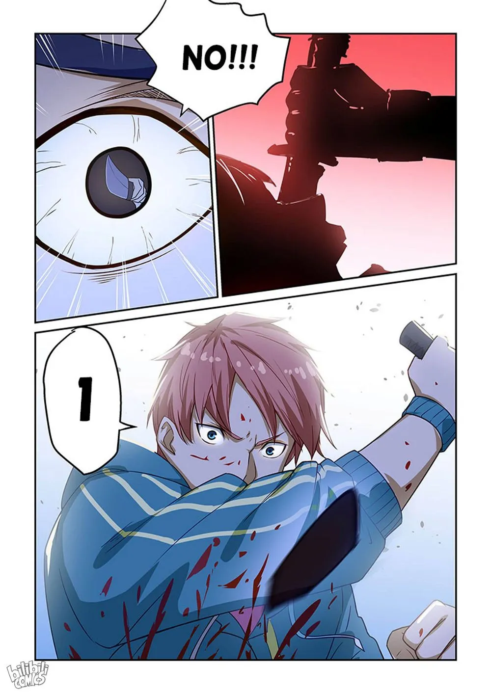 Read How To Get Lucky! chapter 223 image 3 on Lezhin
