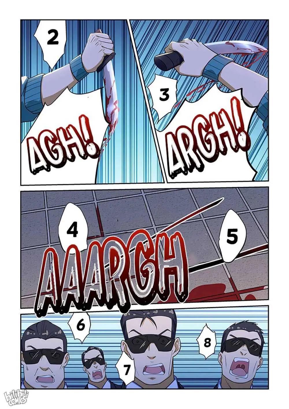 Read How To Get Lucky! chapter 223 image 4 on Lezhin
