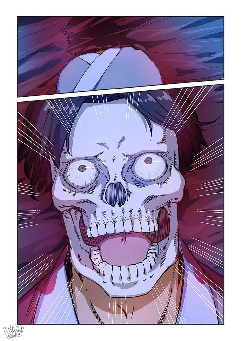 Read How To Get Lucky! chapter 223 image 7 on Lezhin