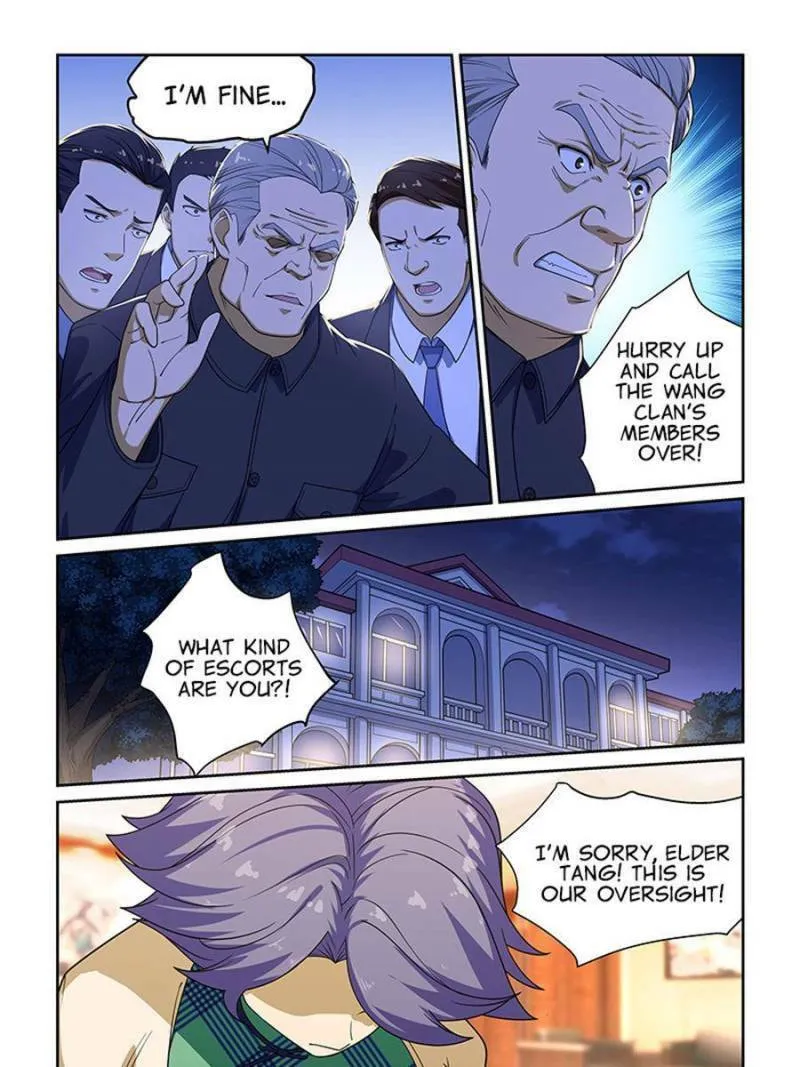 Read How To Get Lucky! chapter 224 image 10 on Lezhin