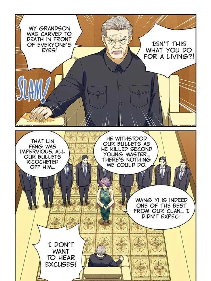 Read How To Get Lucky! chapter 224 image 12 on Lezhin