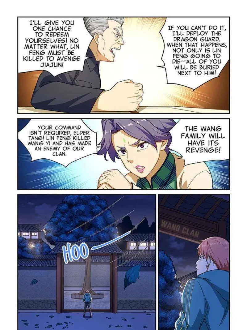 Read How To Get Lucky! chapter 224 image 14 on Lezhin