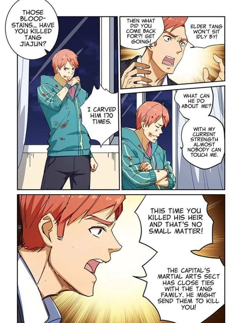 Read How To Get Lucky! chapter 224 image 2 on Lezhin