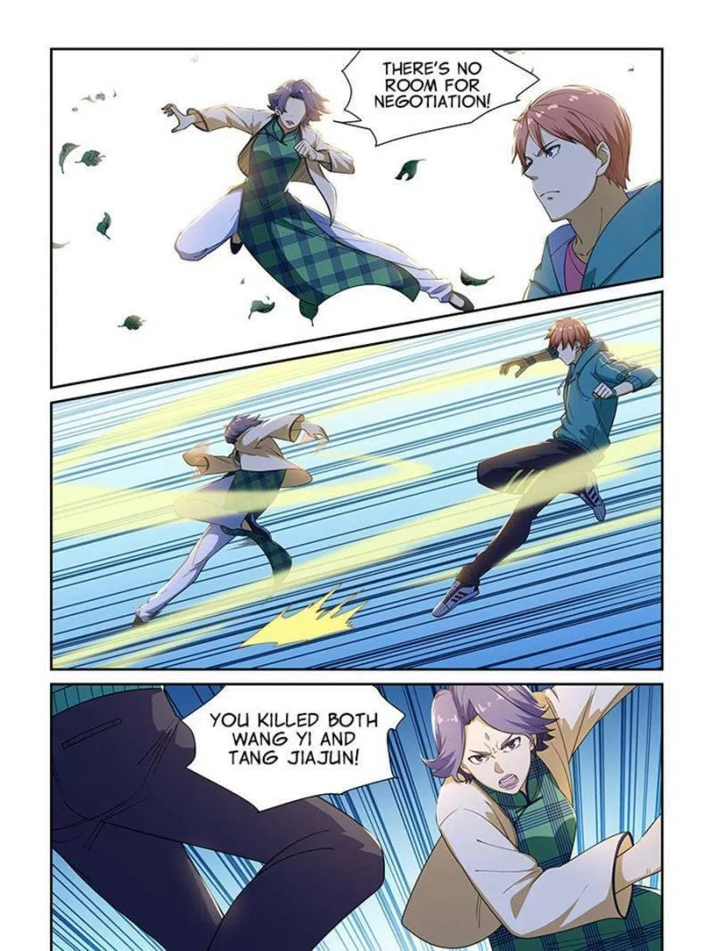 Read How To Get Lucky! chapter 225 image 10 on Lezhin