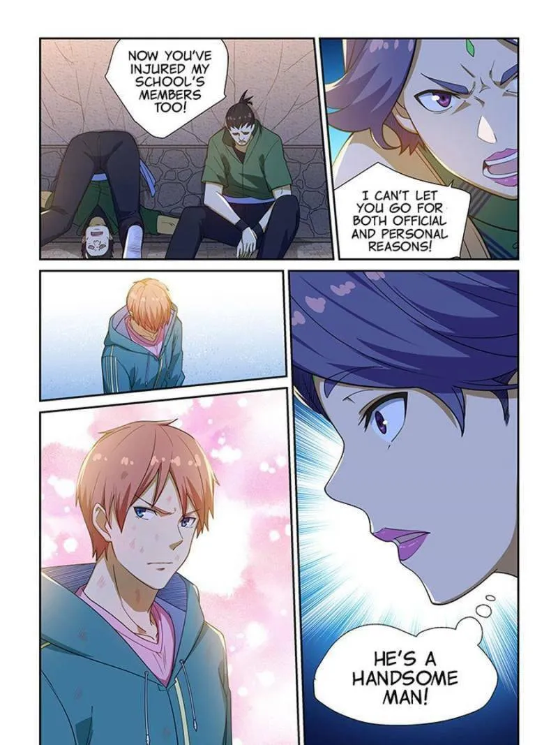Read How To Get Lucky! chapter 225 image 12 on Lezhin