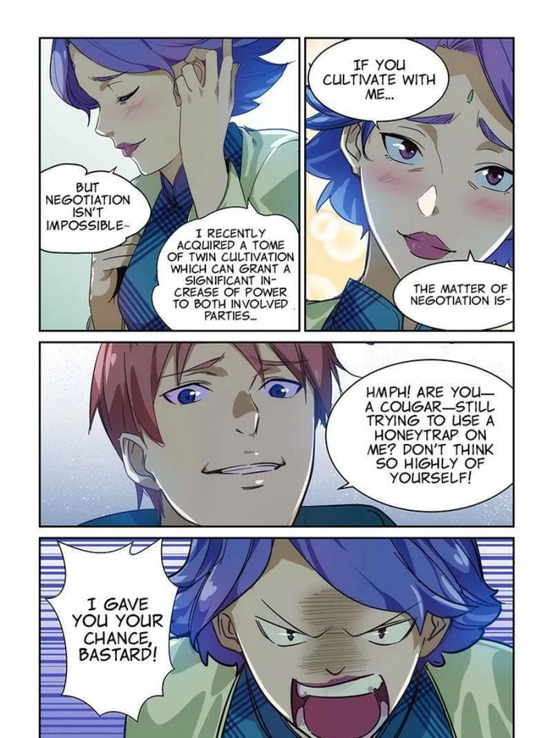 Read How To Get Lucky! chapter 225 image 14 on Lezhin