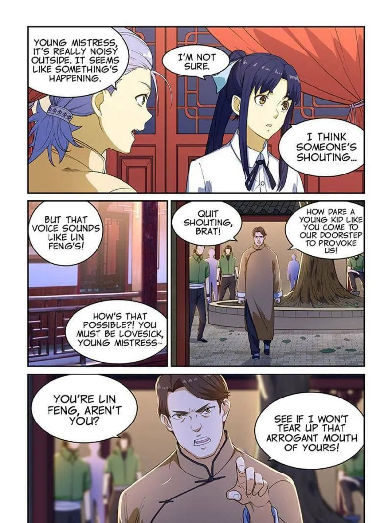 Read How To Get Lucky! chapter 225 image 2 on Lezhin