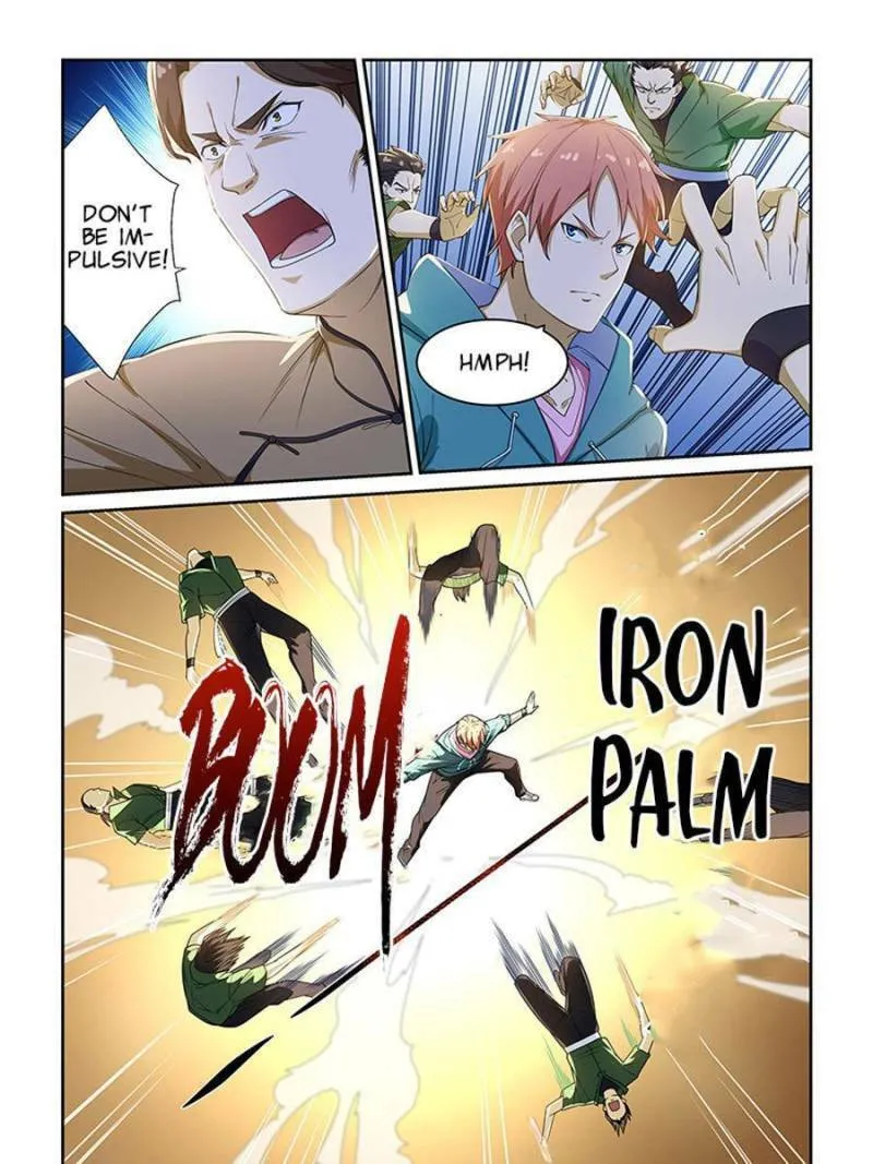 Read How To Get Lucky! chapter 225 image 6 on Lezhin