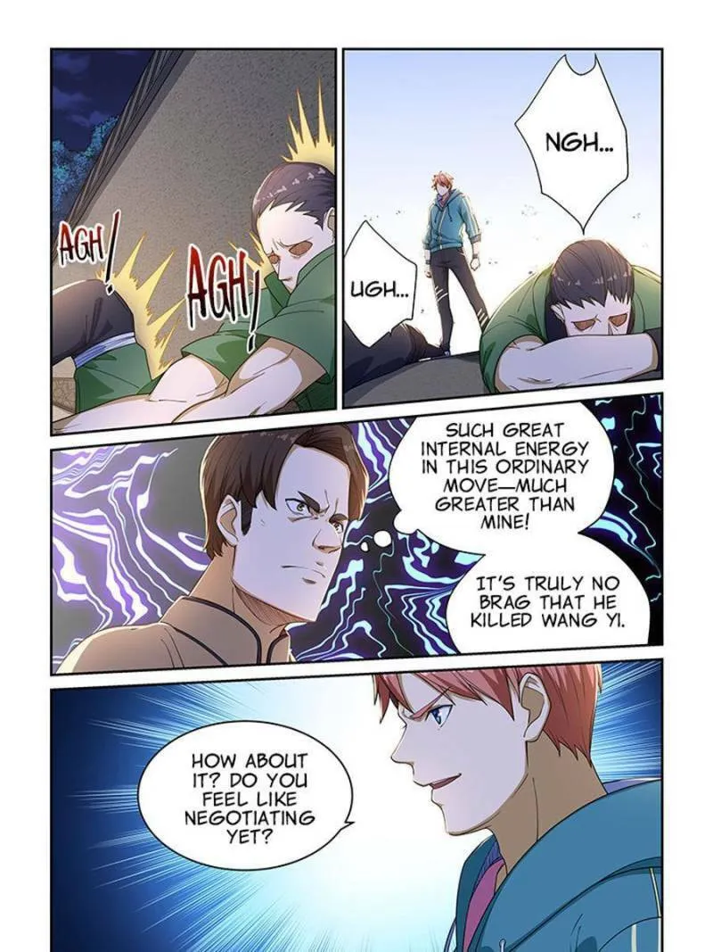 Read How To Get Lucky! chapter 225 image 8 on Lezhin