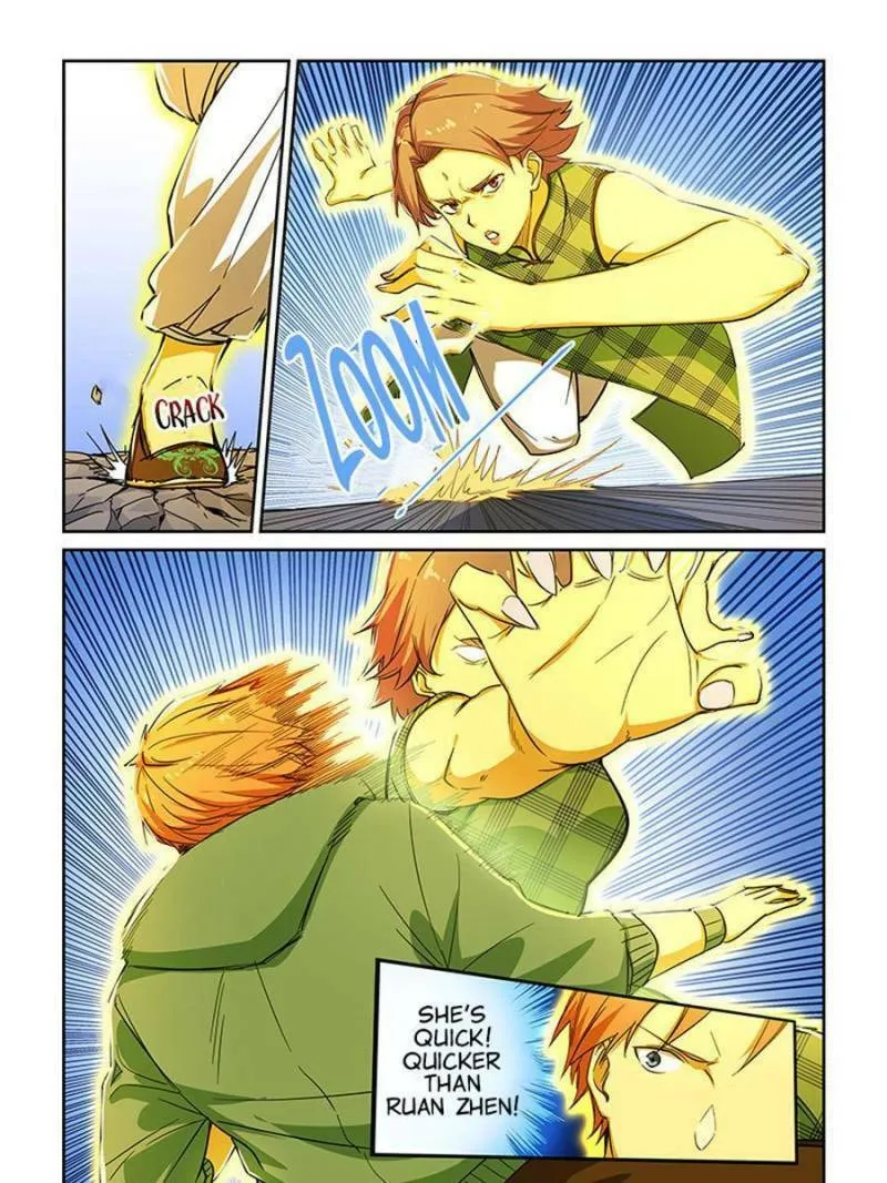 Read How To Get Lucky! chapter 226 image 2 on Lezhin
