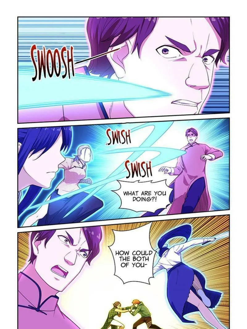 Read How To Get Lucky! chapter 227 image 10 on Lezhin