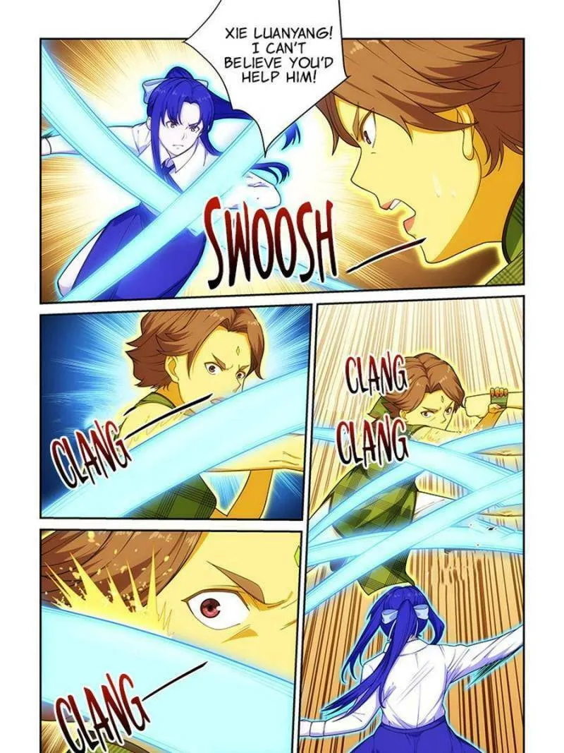Read How To Get Lucky! chapter 227 image 12 on Lezhin