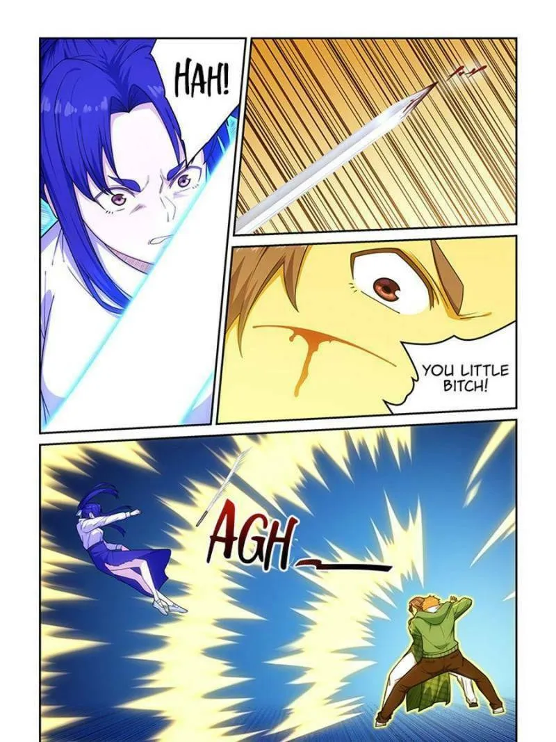Read How To Get Lucky! chapter 227 image 14 on Lezhin