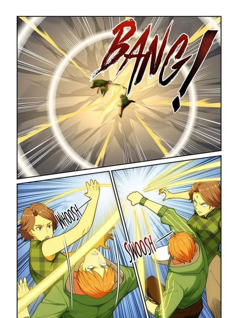 Read How To Get Lucky! chapter 227 image 2 on Lezhin